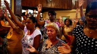 Cuba bắt đầu cử hành lễ tang cho các nạn nhân vụ rơi máy bay
